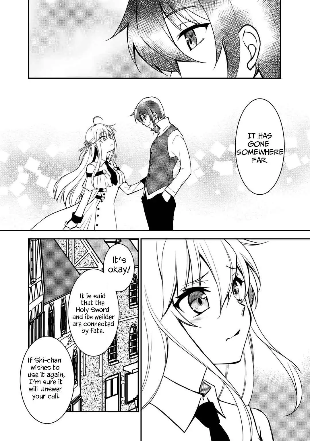 Ore no Saenai Osananajimi ga S-Rank Yuusha ni Natteita Ken Chapter 4 6